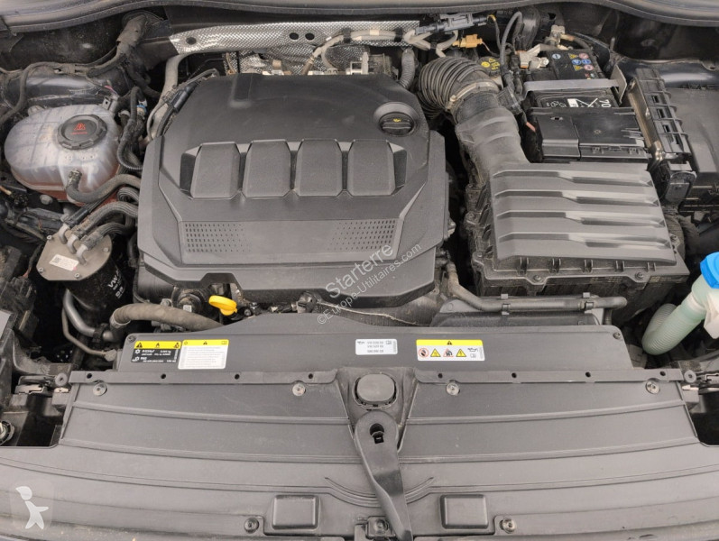 Véhicule utilitaire Volkswagen