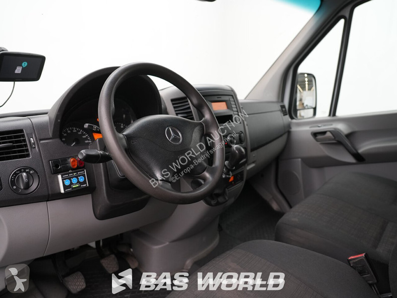 Furgoneta Mercedes 416 CDI