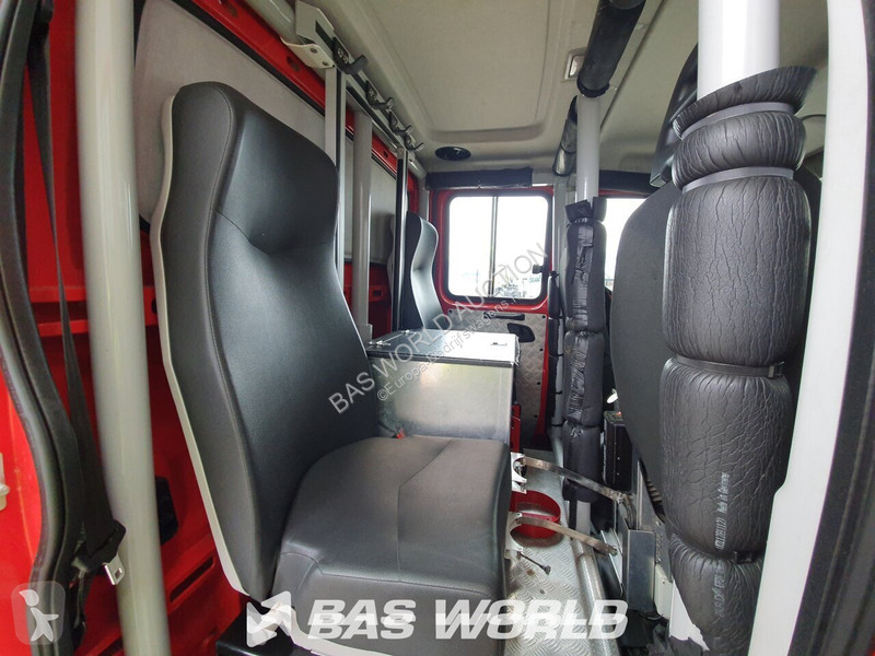 Furgoneta Iveco 70C17