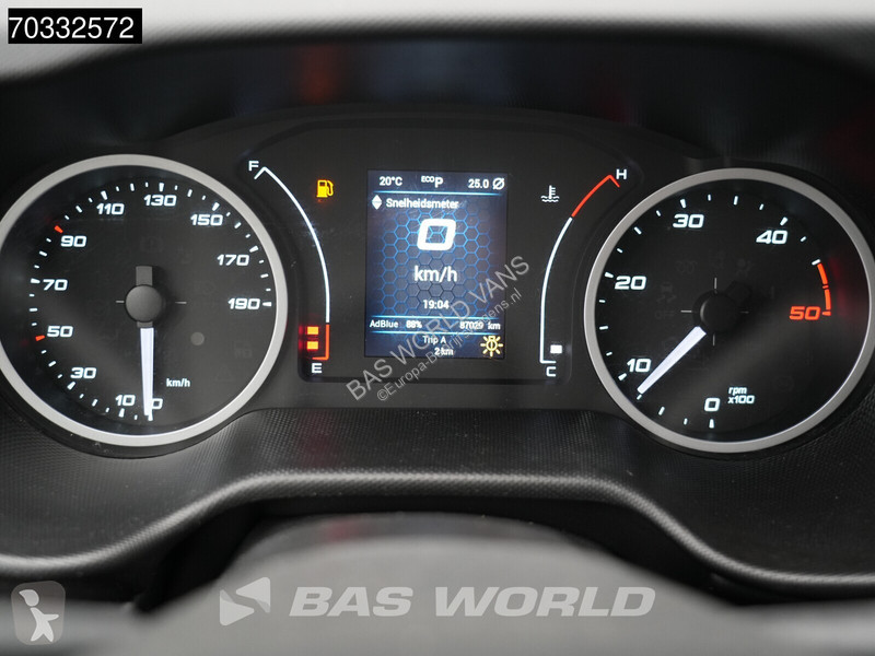 Iveco 35S16 Automaat Laadklep Airco Hi-Connect...