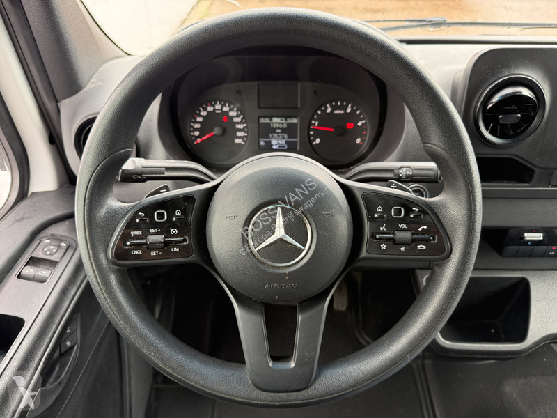 Mercedes 515 1.9 CDI 150PK Automaat Laadklep...