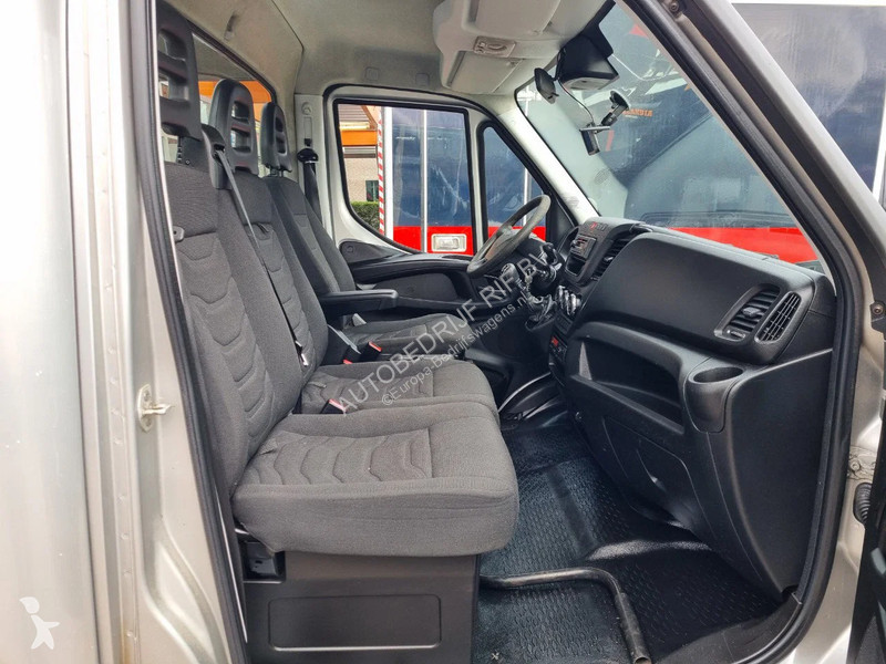 Furgoneta Iveco 40C17 BE Combi/ Kuhlkoffer...