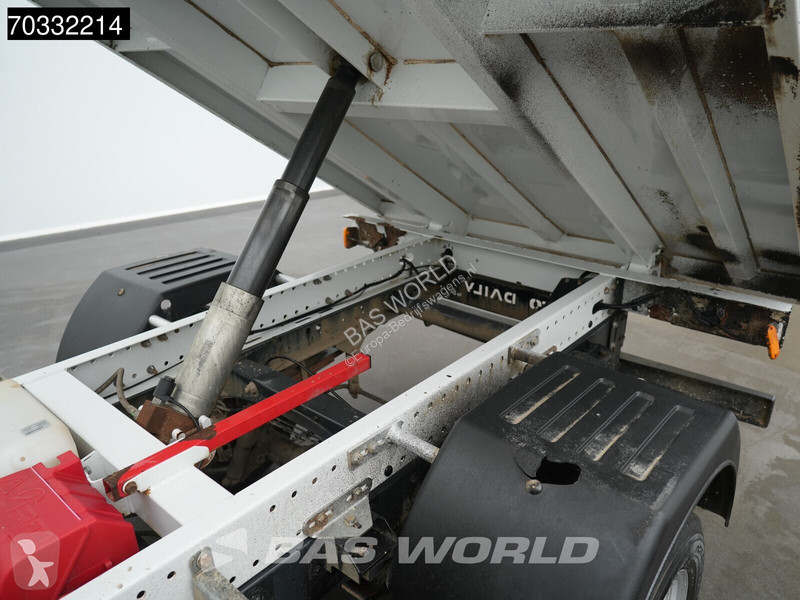 Véhicule utilitaire Iveco 35C16 3.0L Kipper met...