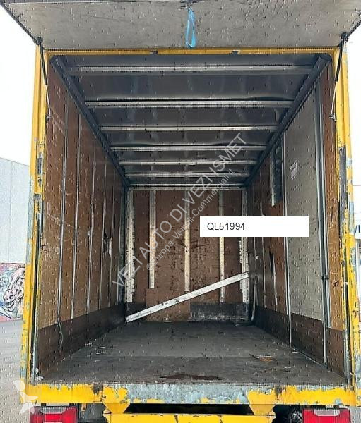 Bedrijfswagen Mercedes T43-35 418 CDI 3.0 CC