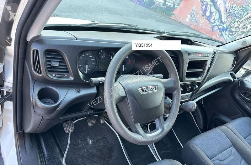 Véhicule utilitaire Iveco