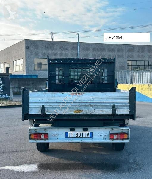 Furgoneta Opel