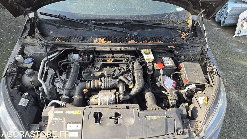 Véhicule utilitaire Peugeot 308