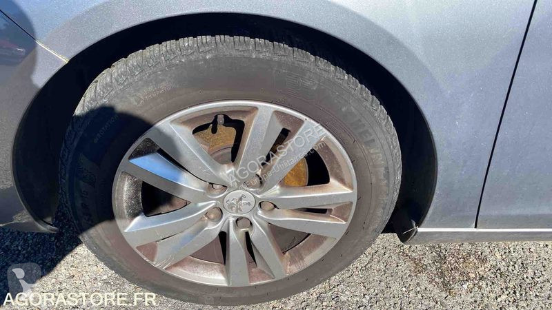 Véhicule utilitaire Peugeot 308