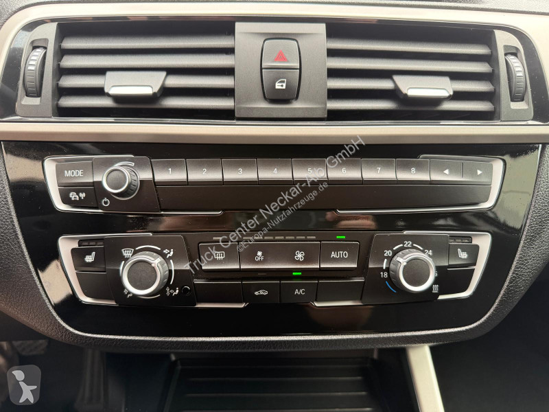 Véhicule utilitaire BMW 118i F21 Advantage 3...