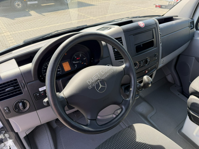 Véhicule utilitaire Mercedes