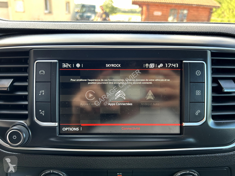 Véhicule utilitaire Citroën M Bluehdi 120...