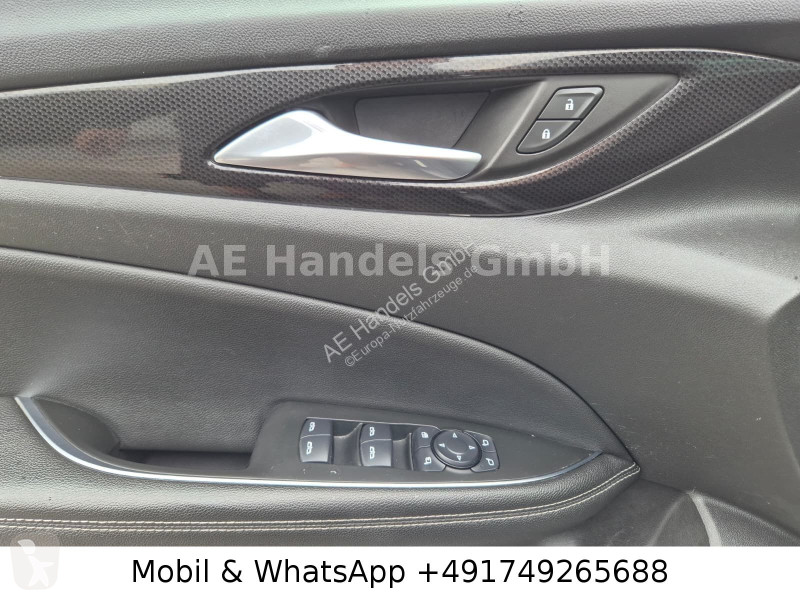 Véhicule utilitaire Opel B Sports Tourer 2.0...