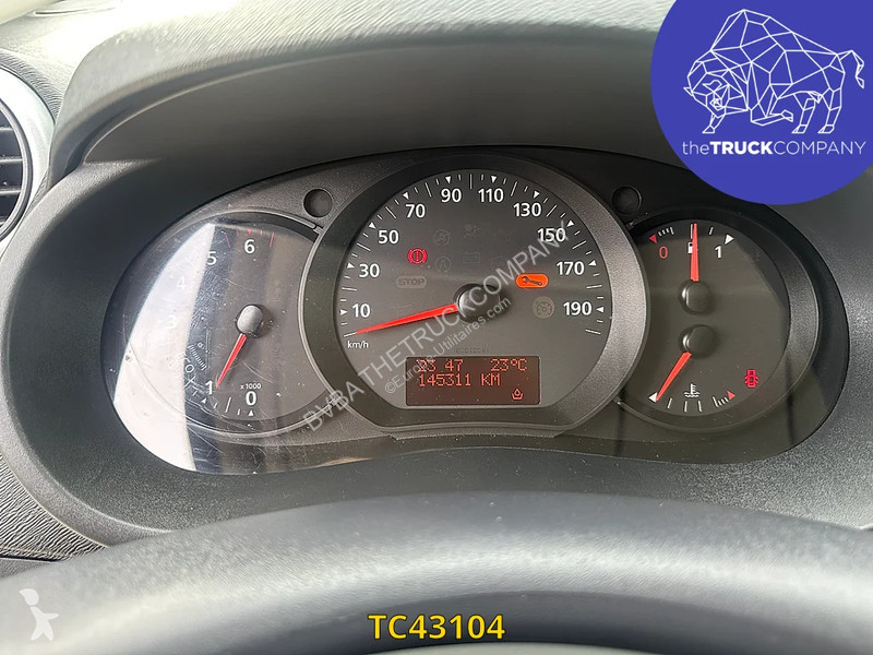Véhicule utilitaire Renault