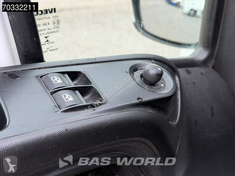 Véhicule utilitaire Iveco 35C16 3.0L Kipper...