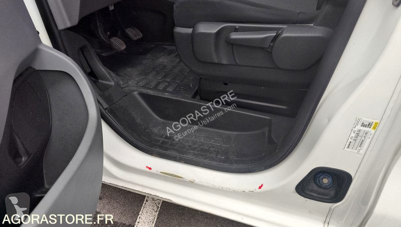 Véhicule utilitaire Citroën JUMPY