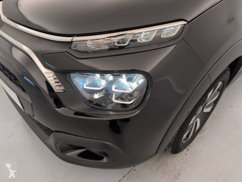 Véhicule utilitaire Citroën