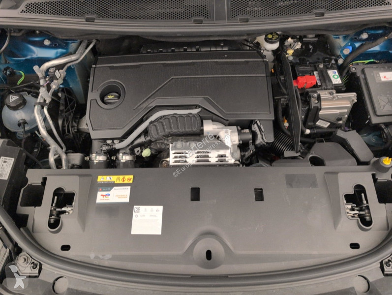 Véhicule utilitaire Peugeot