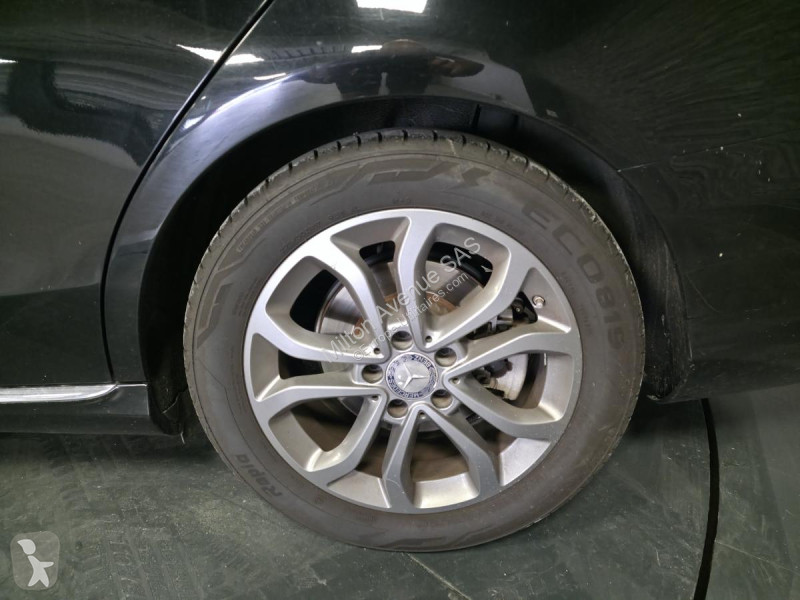 Furgoneta Mercedes C200 7G-Tronic 205 Business