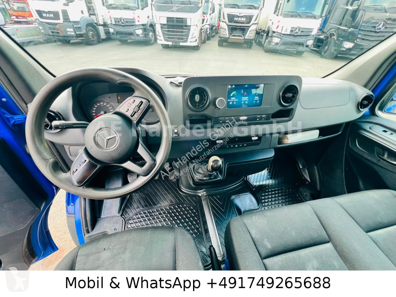 Furgoneta Mercedes III 314 CDI maxi DoKa...