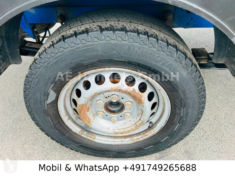 Furgoneta Mercedes III 314 CDI maxi DoKa...