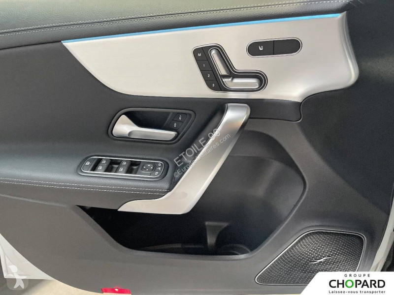 Véhicule utilitaire Mercedes Classe A 200 d