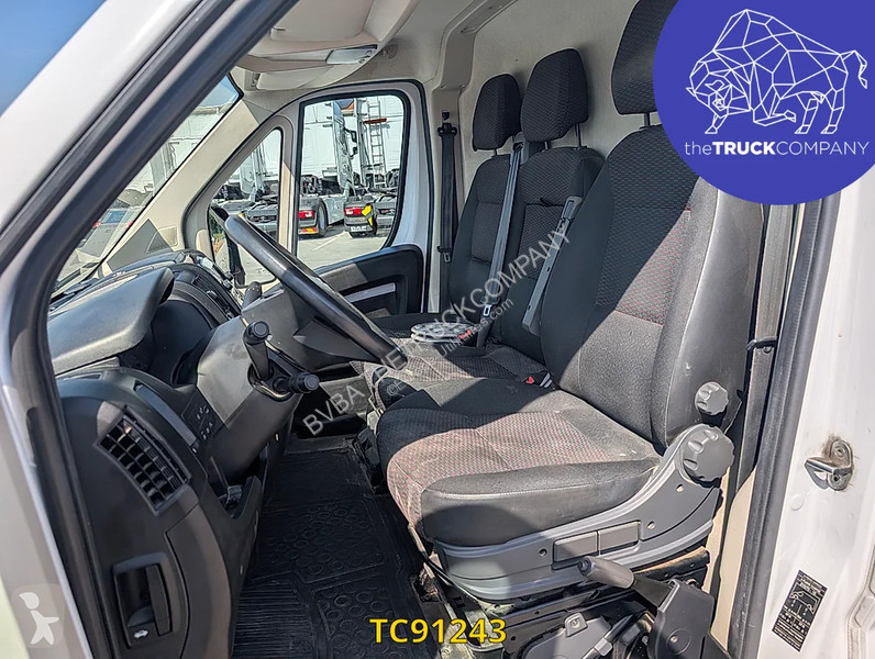 Véhicule utilitaire Citroën Tole L1H1 120 CH CLUB