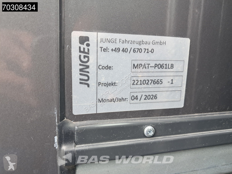 Véhicule utilitaire Iveco 70C21 Neu! 3.0L...