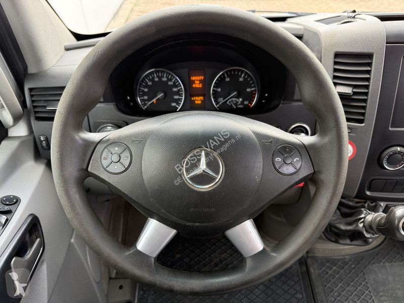 Véhicule utilitaire Mercedes 519 3.0 190PK V6...