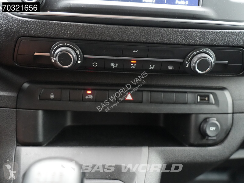 Véhicule utilitaire Opel L3H1 Navi Airco Cruise...
