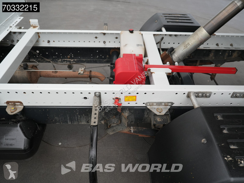 Véhicule utilitaire Iveco 35C16 3.0L Kipper met...