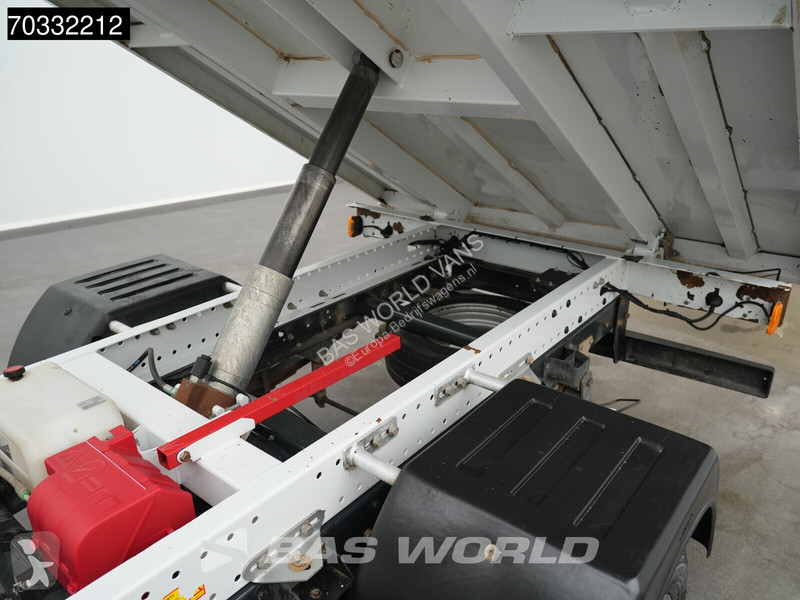 Véhicule utilitaire Iveco 35C16 3.0L Kipper met...