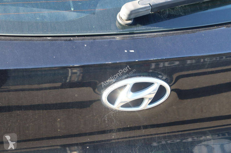 Véhicule utilitaire Hyundai