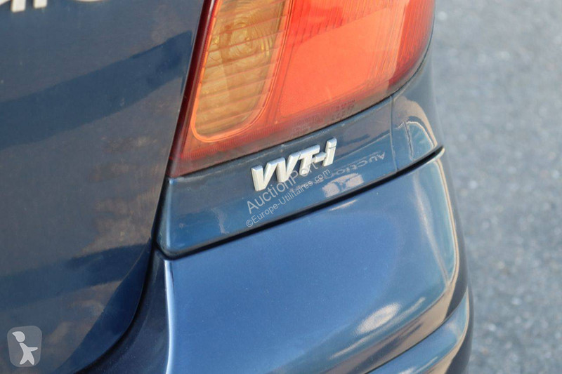Véhicule utilitaire Toyota