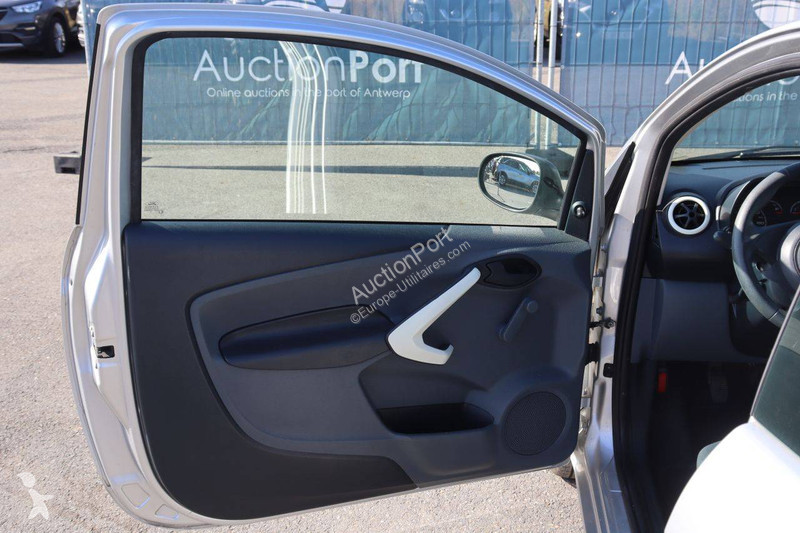Véhicule utilitaire Ford Ka