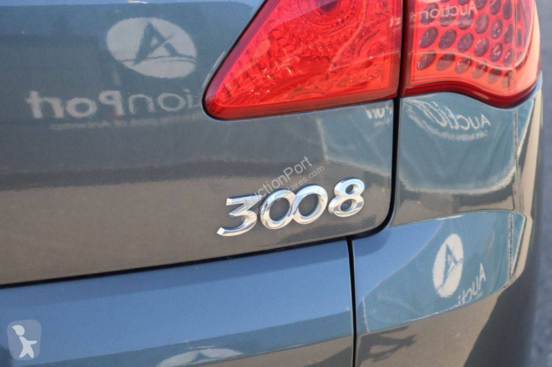 Bedrijfswagen Peugeot