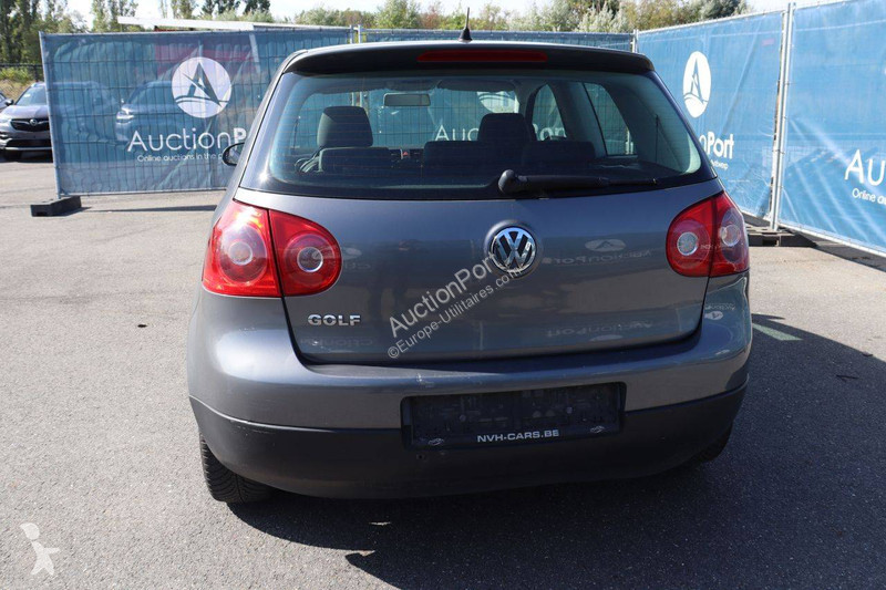 Véhicule utilitaire Volkswagen
