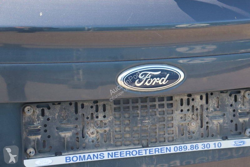 Véhicule utilitaire Ford  B-MAX