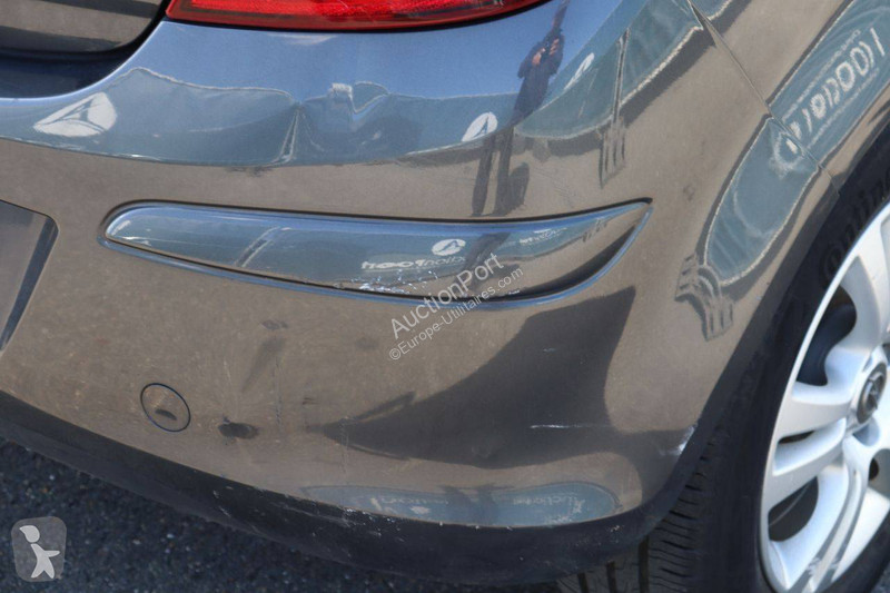Véhicule utilitaire Opel
