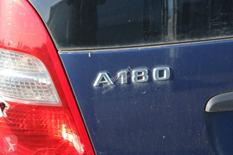Véhicule utilitaire Mercedes A180 A-lasse