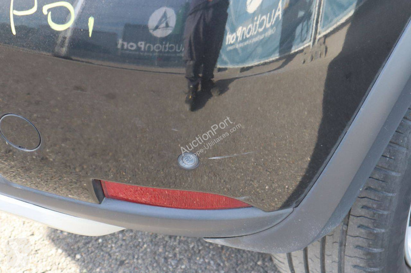 Véhicule utilitaire Dacia