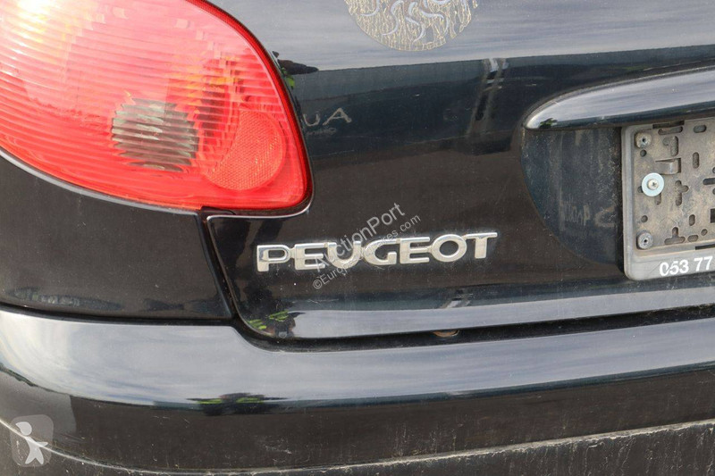 Véhicule utilitaire Peugeot