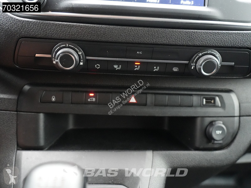 Véhicule utilitaire Opel L3H1 Navi Airco Cruise...