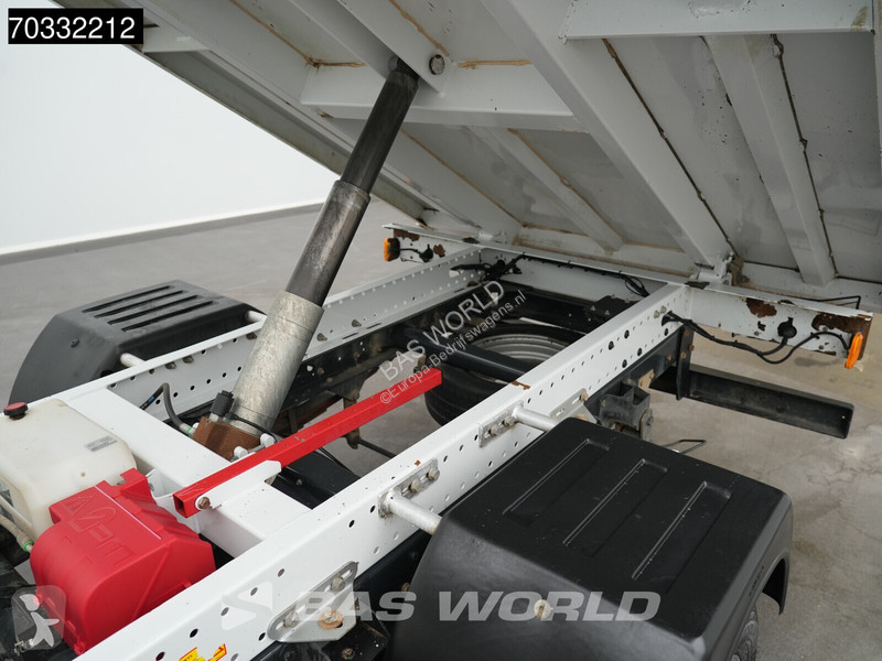 Véhicule utilitaire Iveco 35C16 3.0L Kipper met...