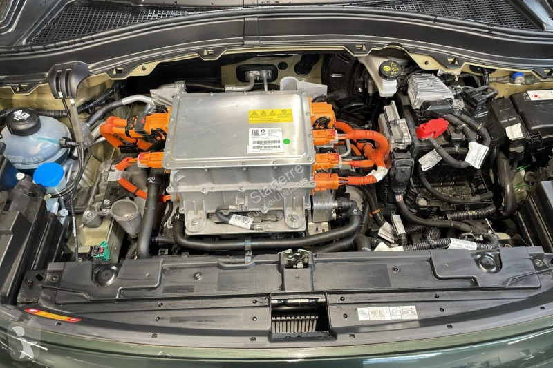 Véhicule utilitaire Citroën  E-C3 AIRCROSS