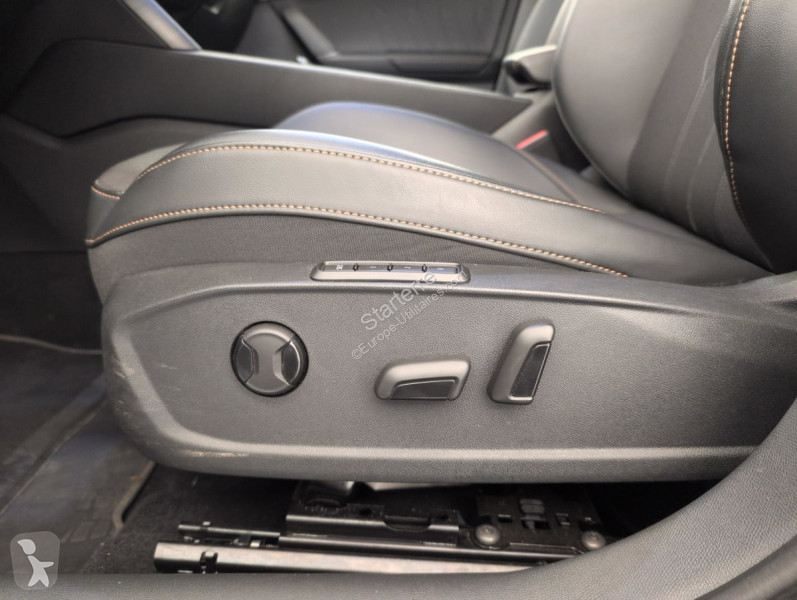 Véhicule utilitaire Cupra