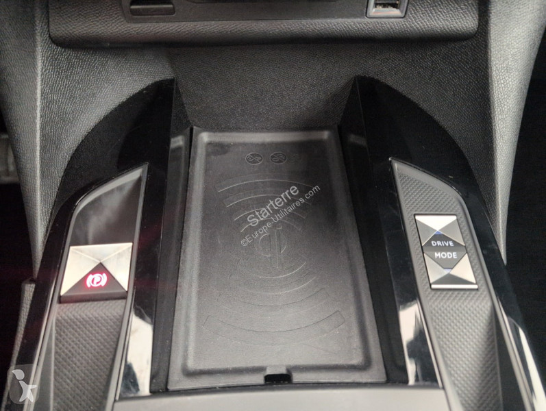 Véhicule utilitaire DS DS3