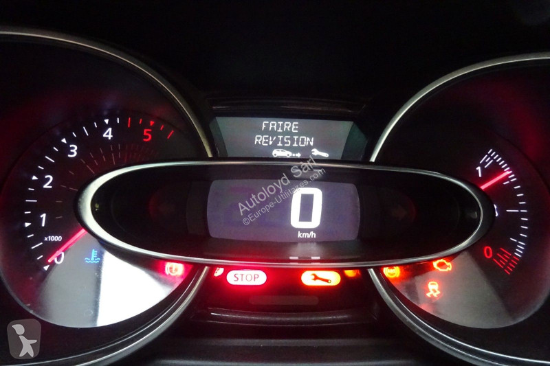 Véhicule utilitaire Renault CLIO BREAK 1,5 DCI 90