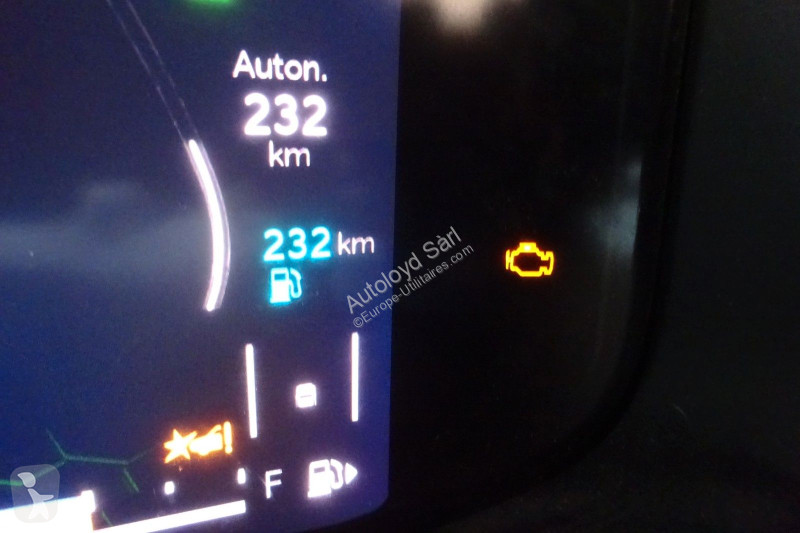 Véhicule utilitaire Jeep COMPASS 1,3 I 130 BVA...