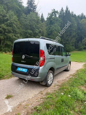 Véhicule utilitaire Fiat Doblò Emotion