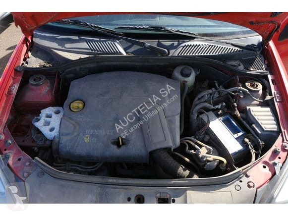 Bedrijfswagen Renault